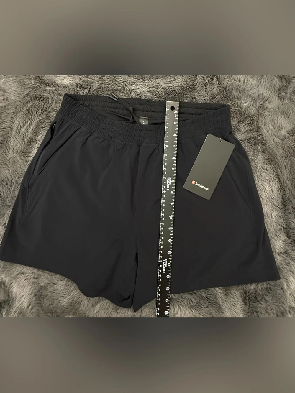NWT Lululemon Men's Pace Breaker Lined Short 5